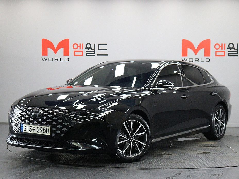 Hyundai Grandeur 2023