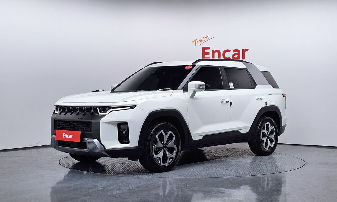 KG_Mobility_Ssangyong Torres 2025
