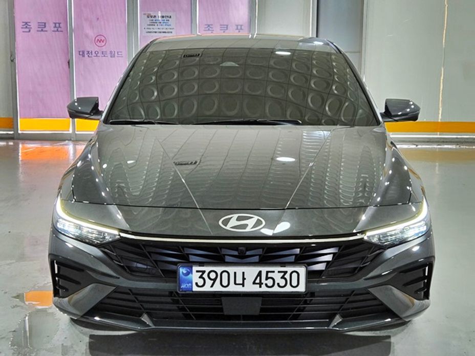 Hyundai AVANTE 2026