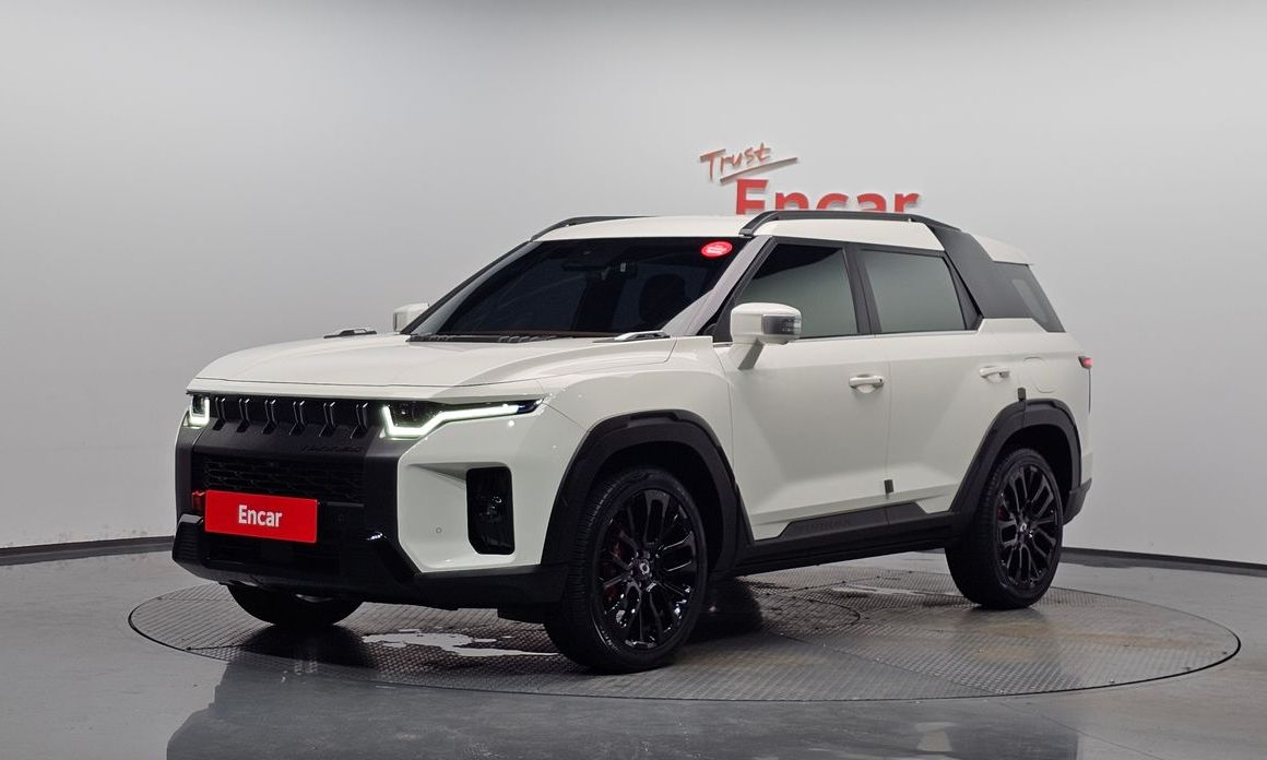 KG_Mobility_Ssangyong Torres 2025