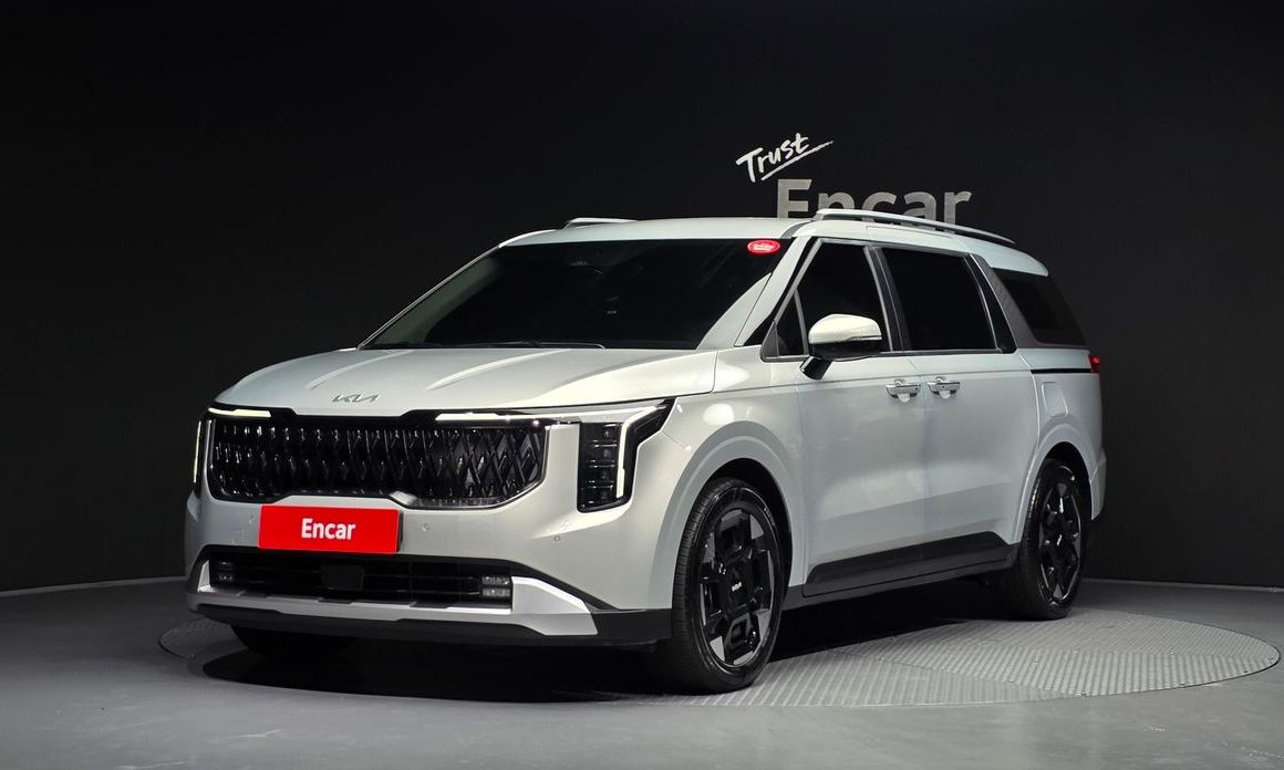 Kia Canival 2024