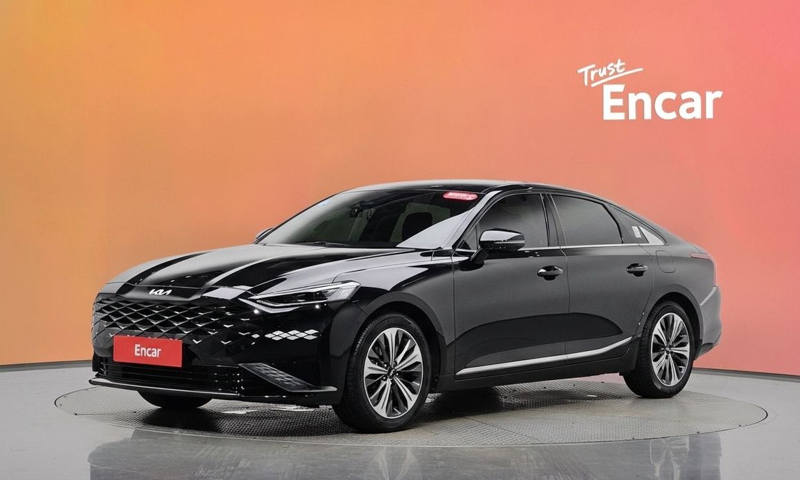 Kia K8 2022