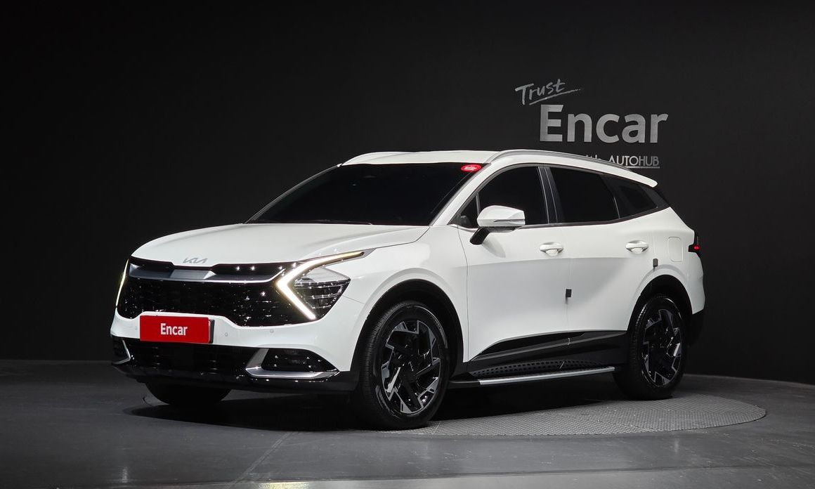 Kia Sportage 2024