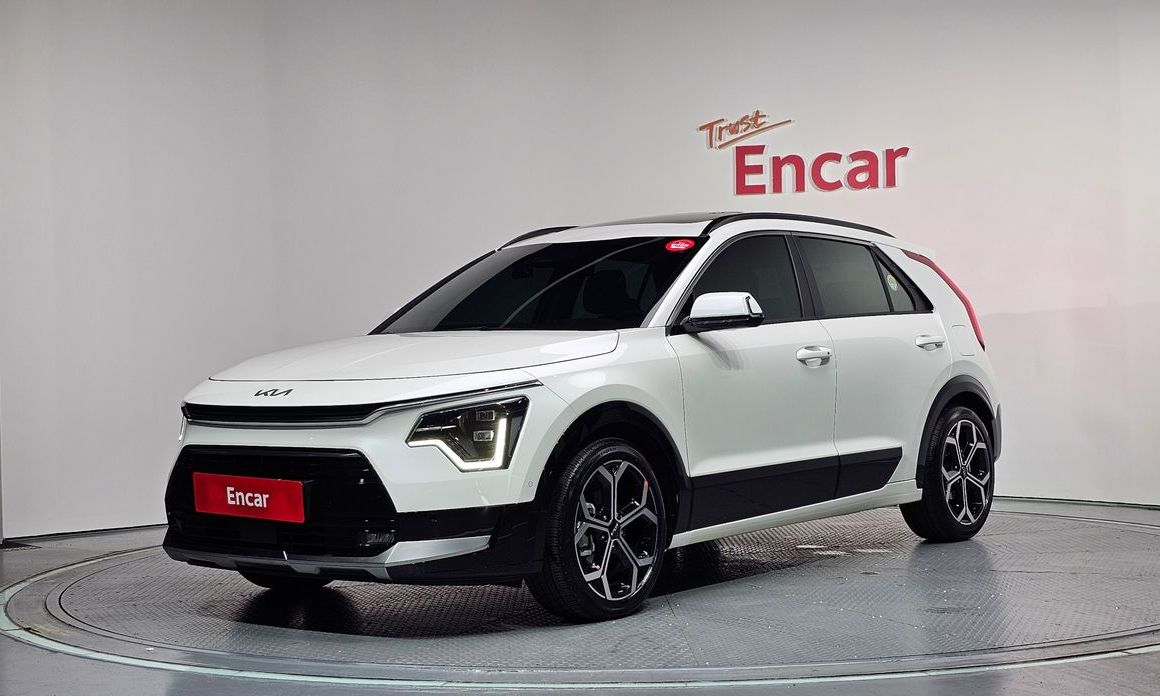 Kia Niro 2022