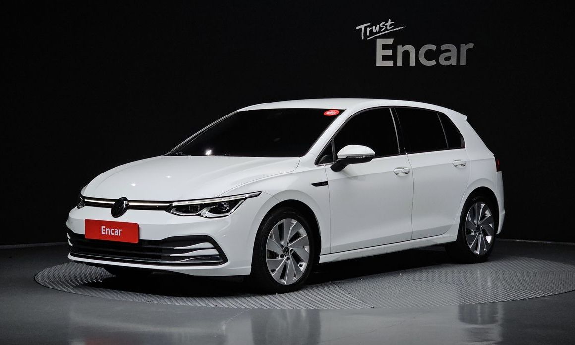 Volkswagen Golf 2022