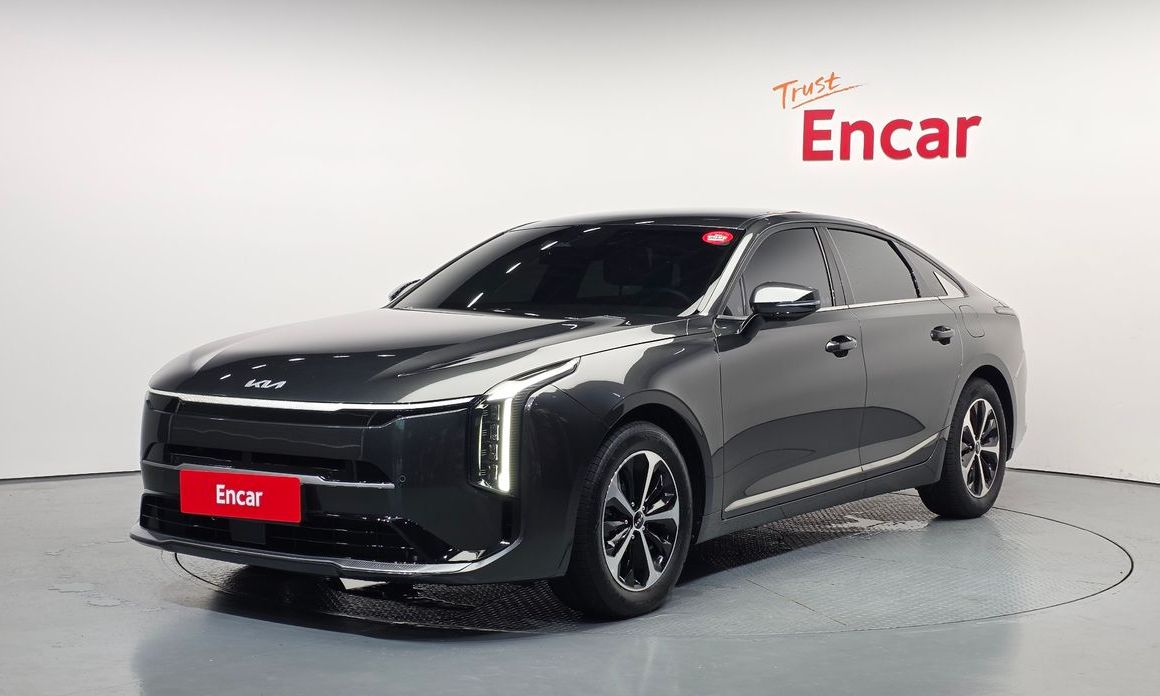 Kia K8 2025