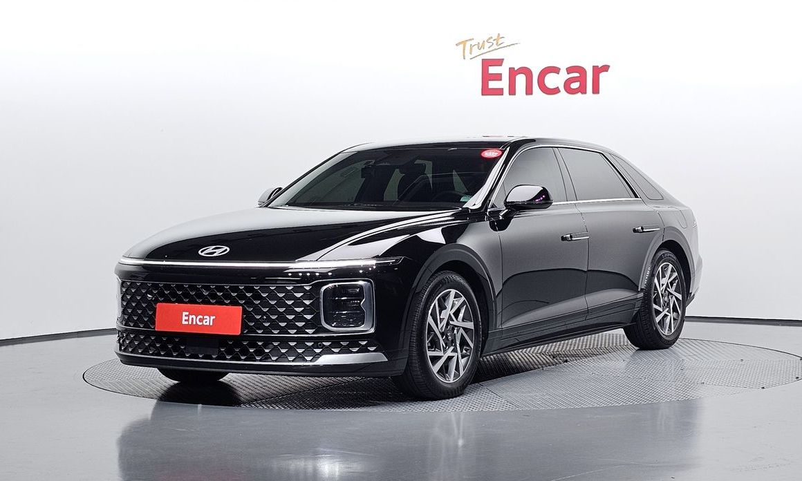 Hyundai Grandeur 2025