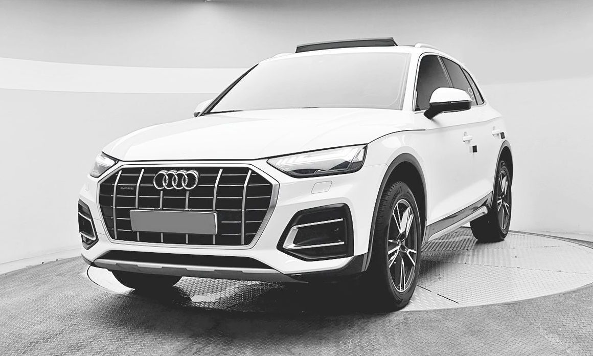 Audi Q5 2021