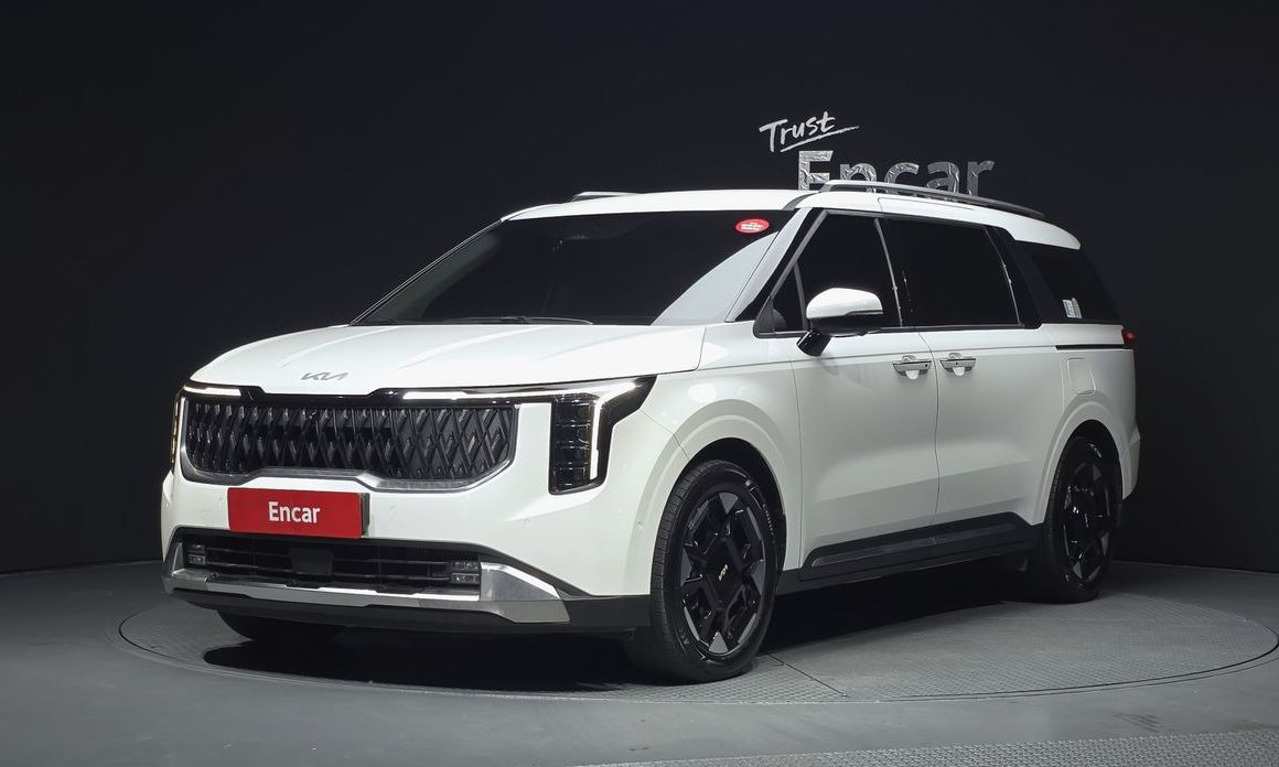 Kia Canival 2024