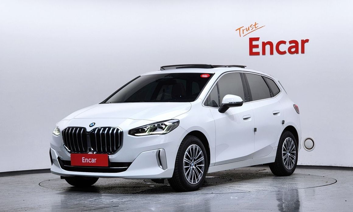 BMW 2-Series 2025