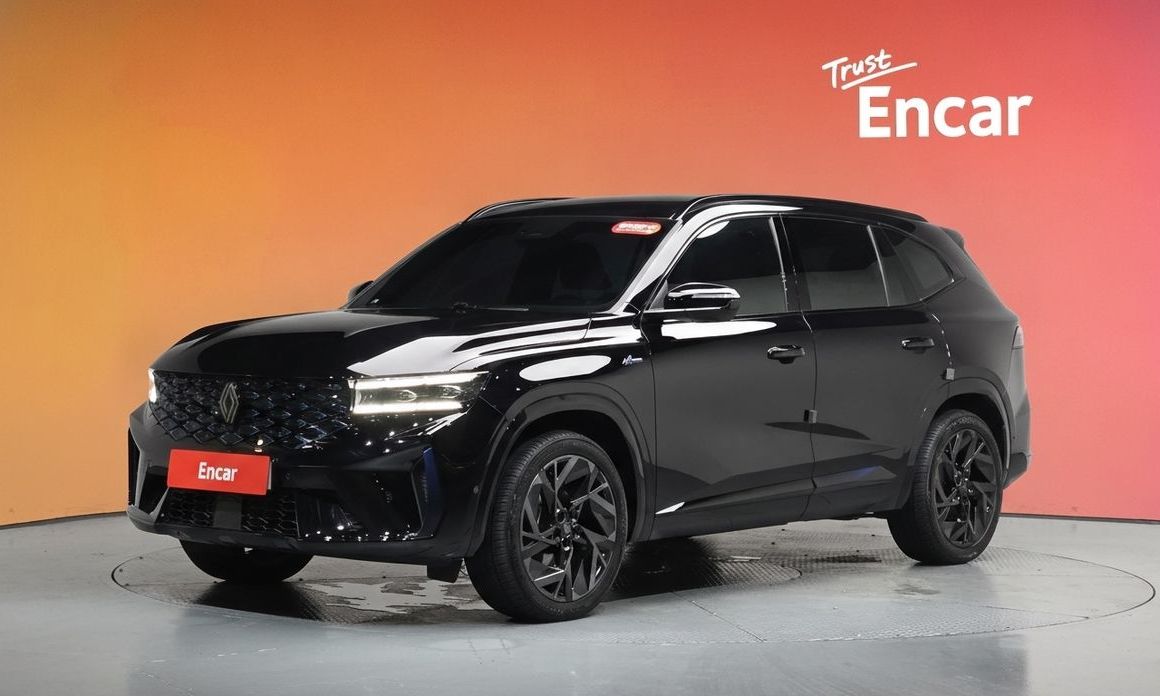 Renault-KoreaSamsung Grand Koleos 2025