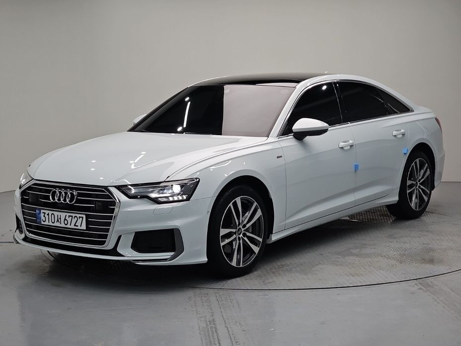 Audi A6 2023