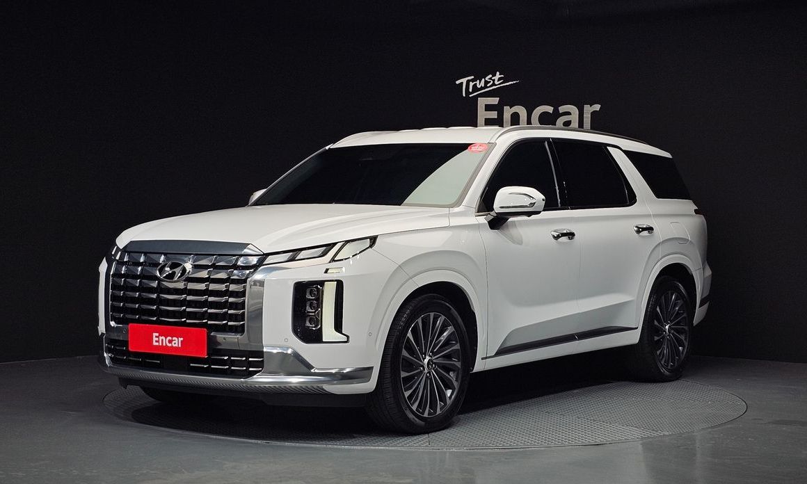 Hyundai Palisade 2023