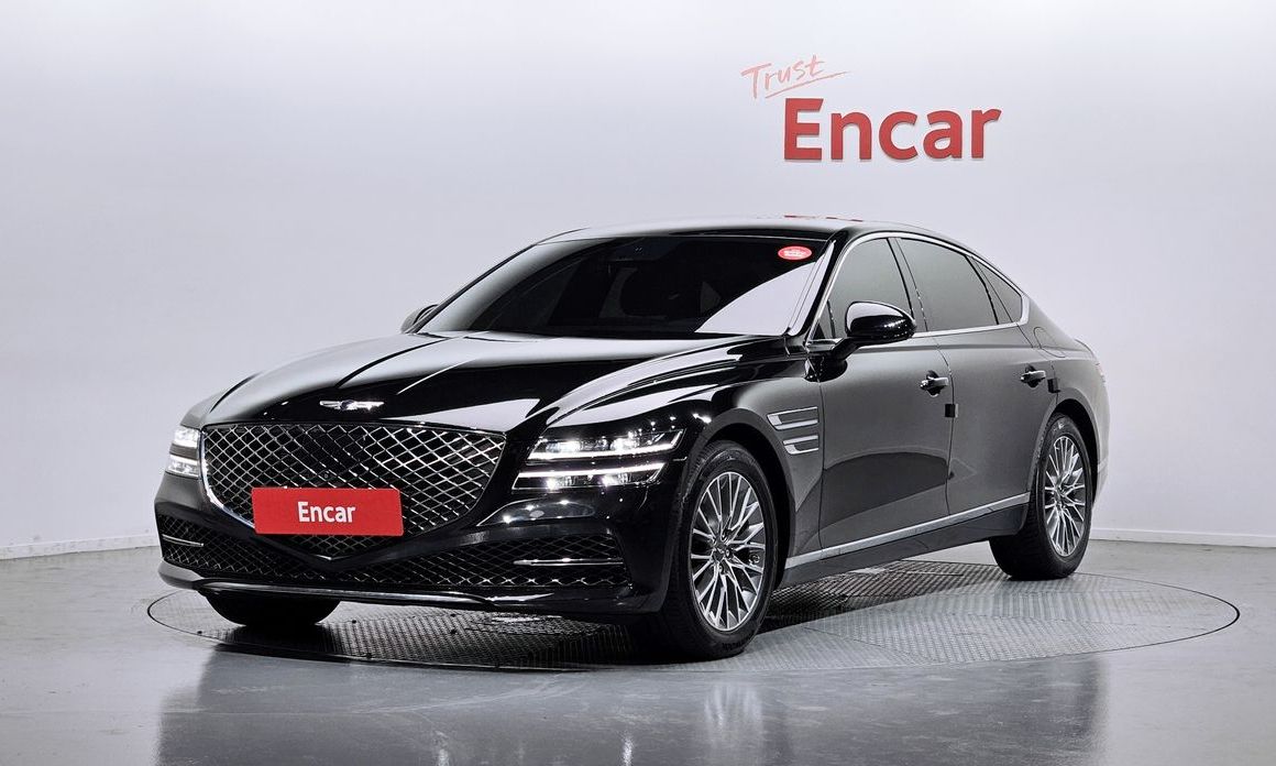 Genesis G80 2021