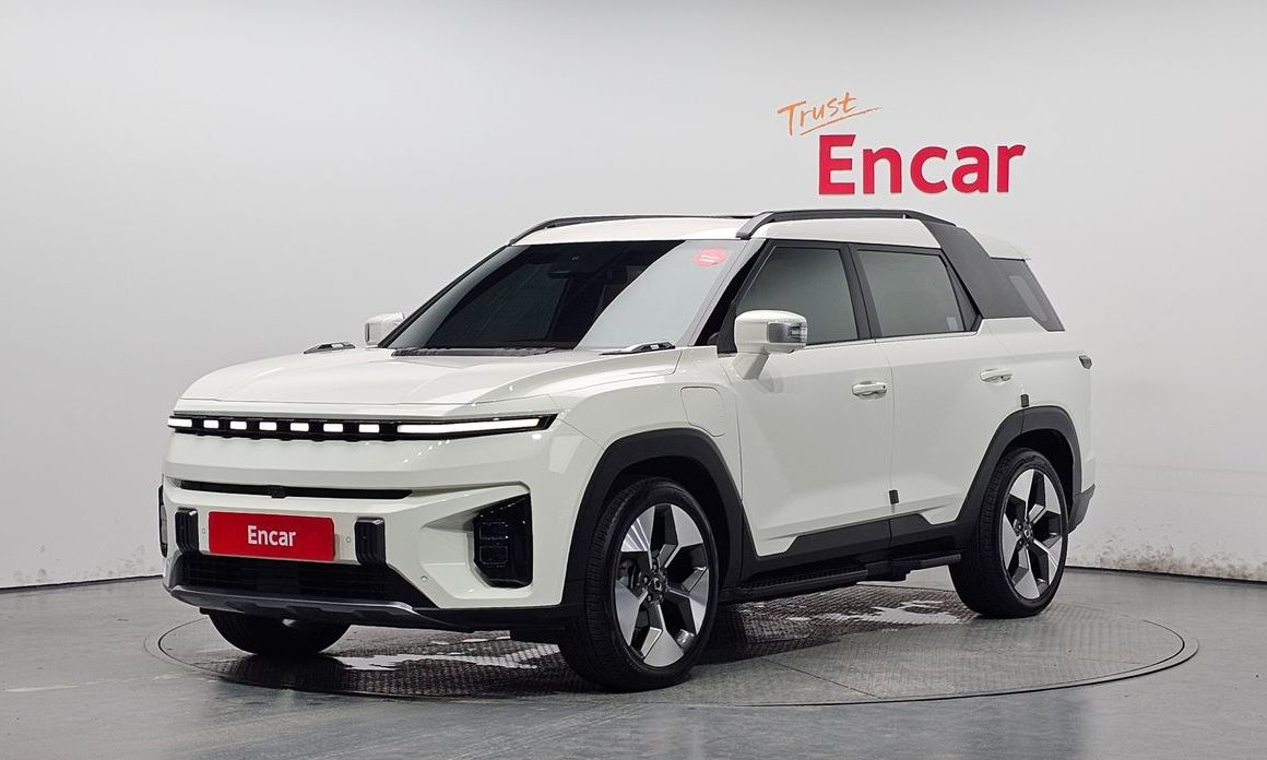 KG_Mobility_Ssangyong Torres 2024