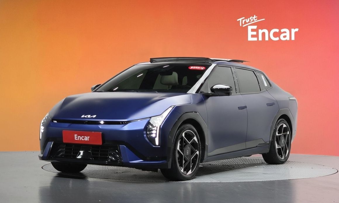 Kia EV4 2026