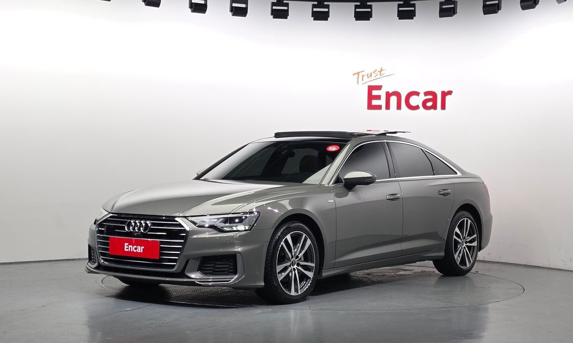Audi A6 2023