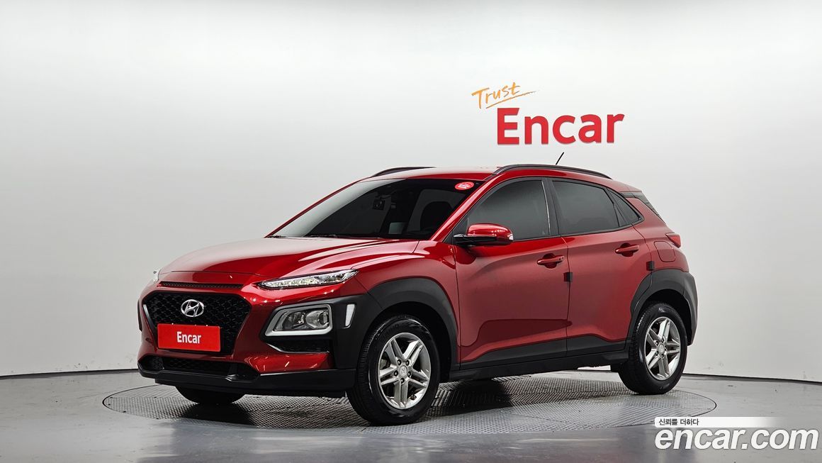 Hyundai Kona 2018