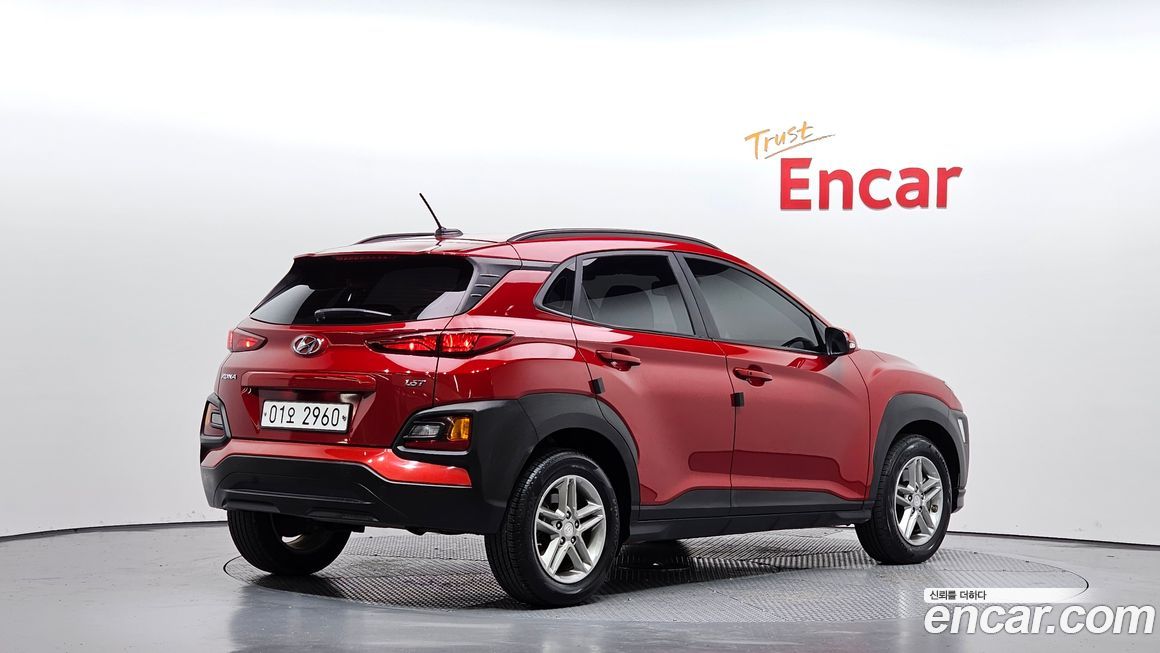 Hyundai Kona 2018
