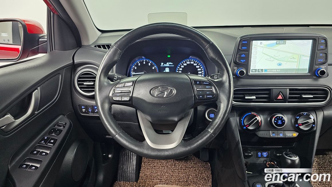 Hyundai Kona 2018
