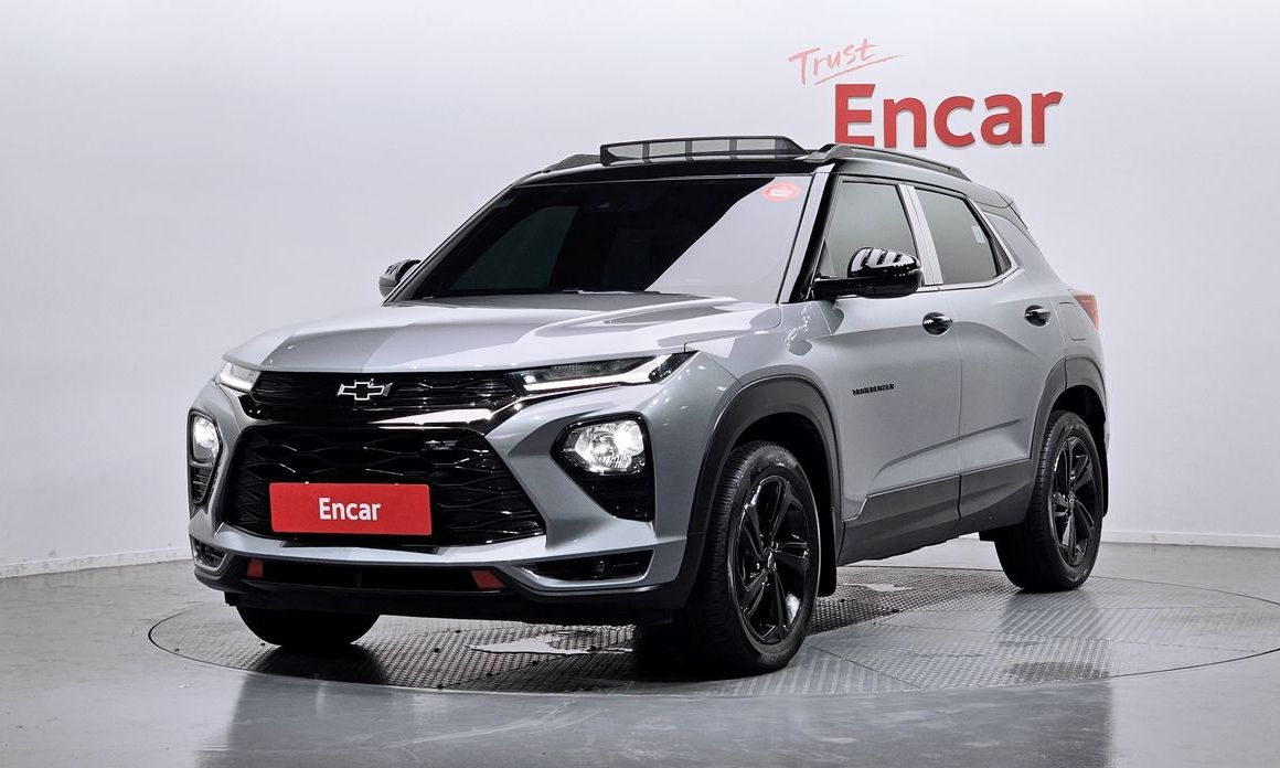 ChevroletGMDaewoo Trailblazer 2023