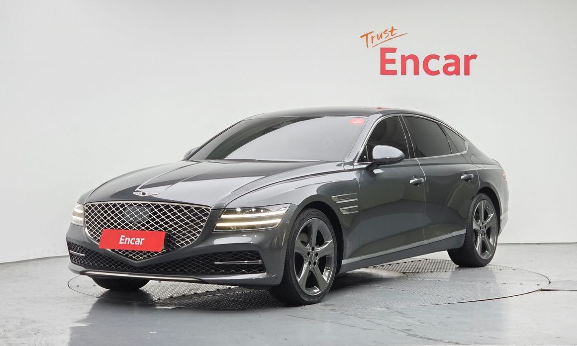 Genesis G80 2021