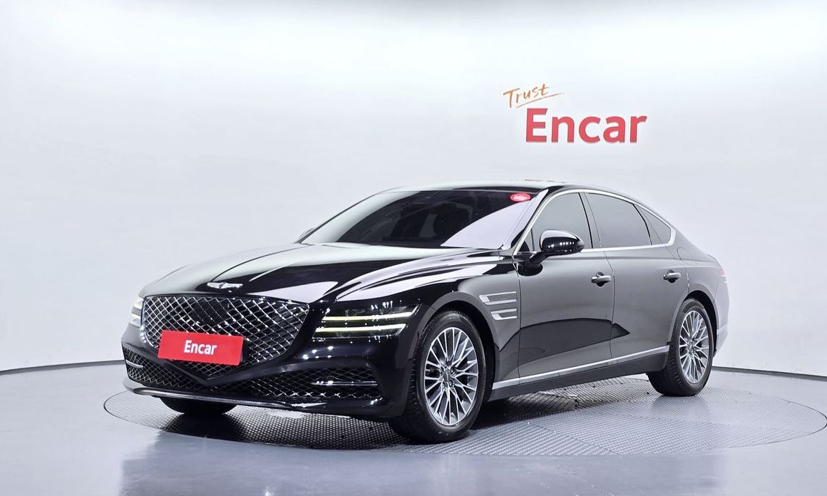 Genesis G80 2022