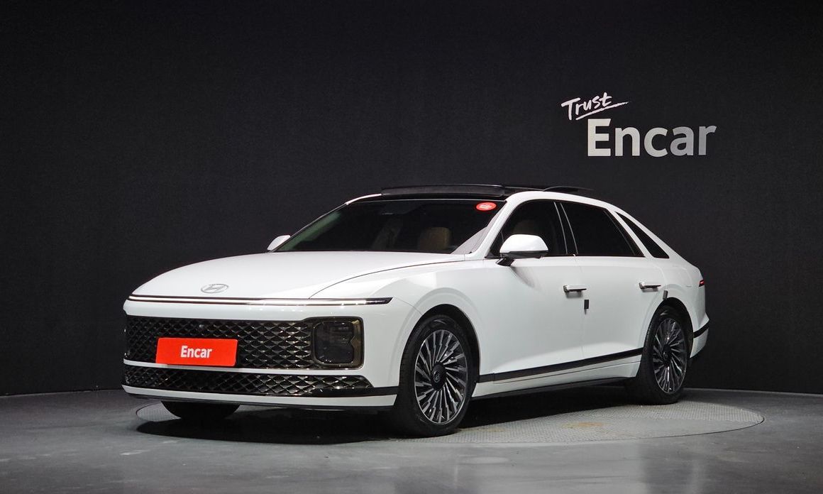 Hyundai Grandeur 2023