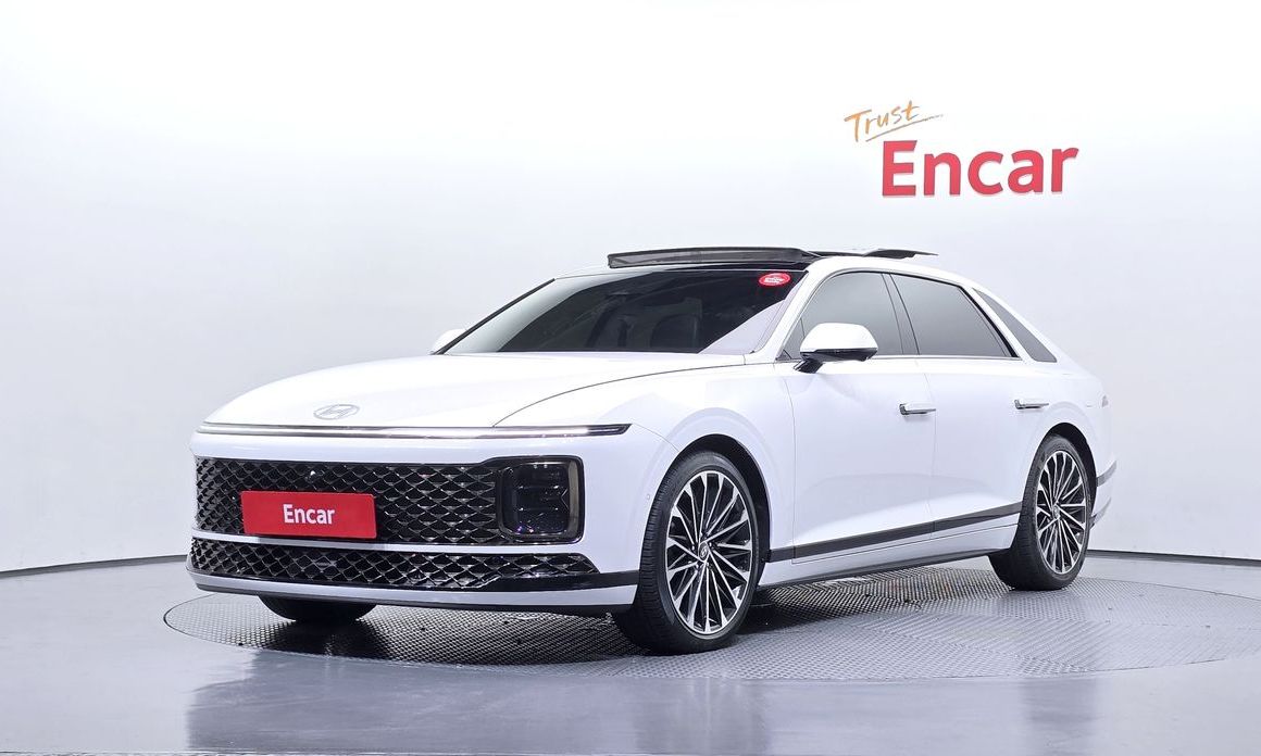 Hyundai Grandeur 2023