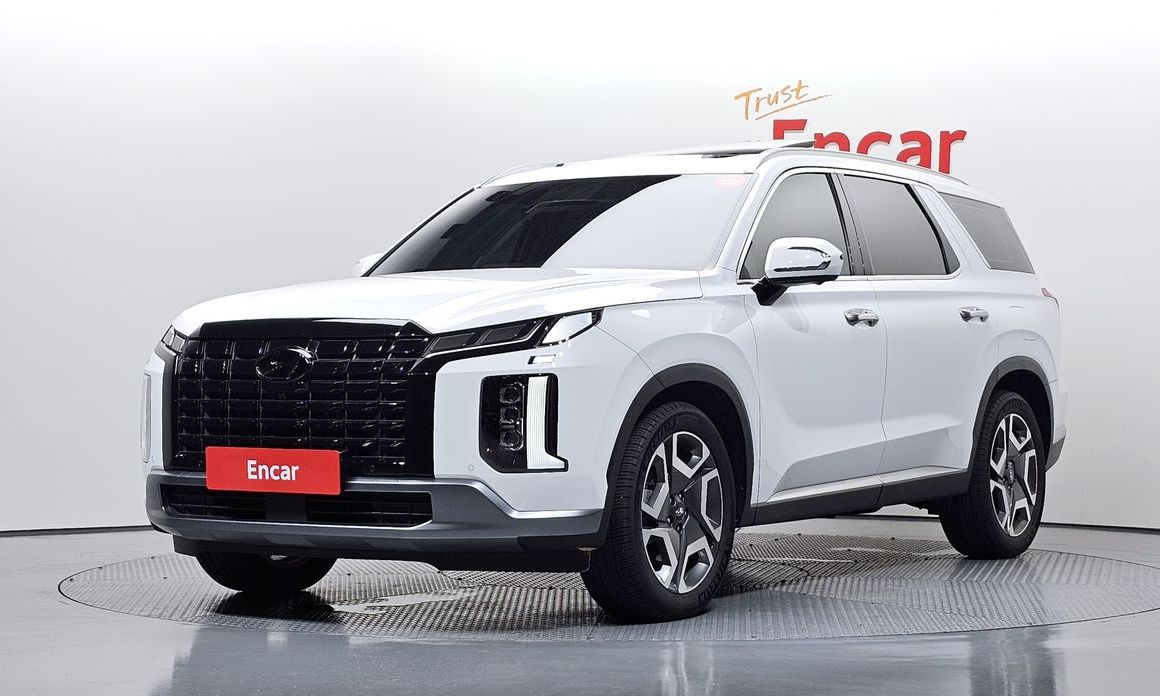 Hyundai Palisade 2024