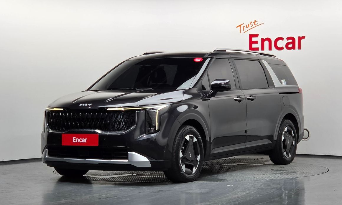 Kia Canival 2025