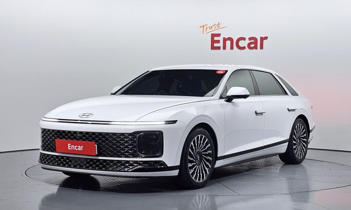 Hyundai Grandeur 2024