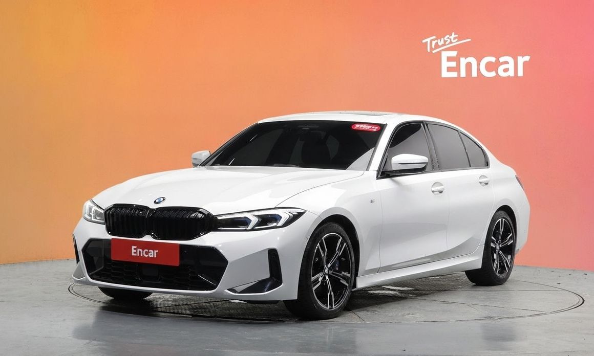 BMW 3-Series 2024