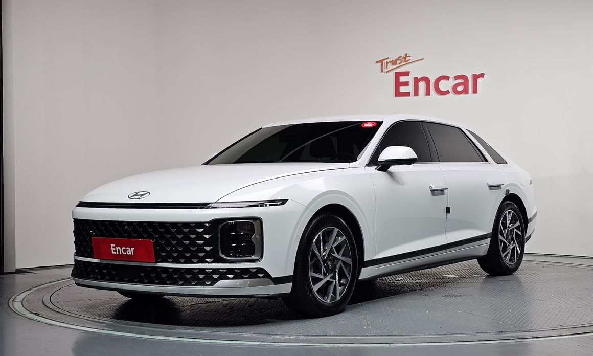 Hyundai Grandeur 2026
