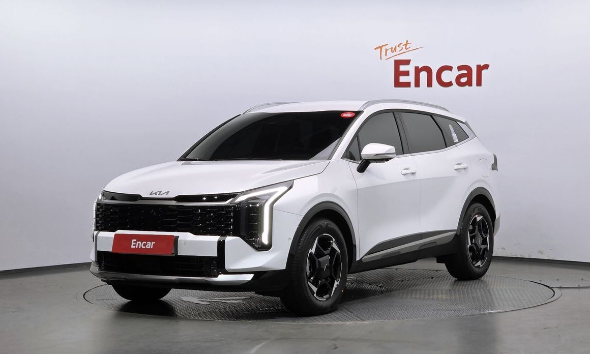Kia Sportage 2026