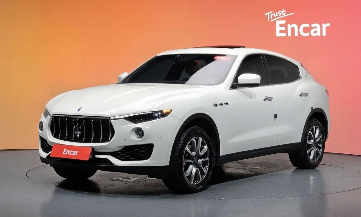 Maserati Levante 2020