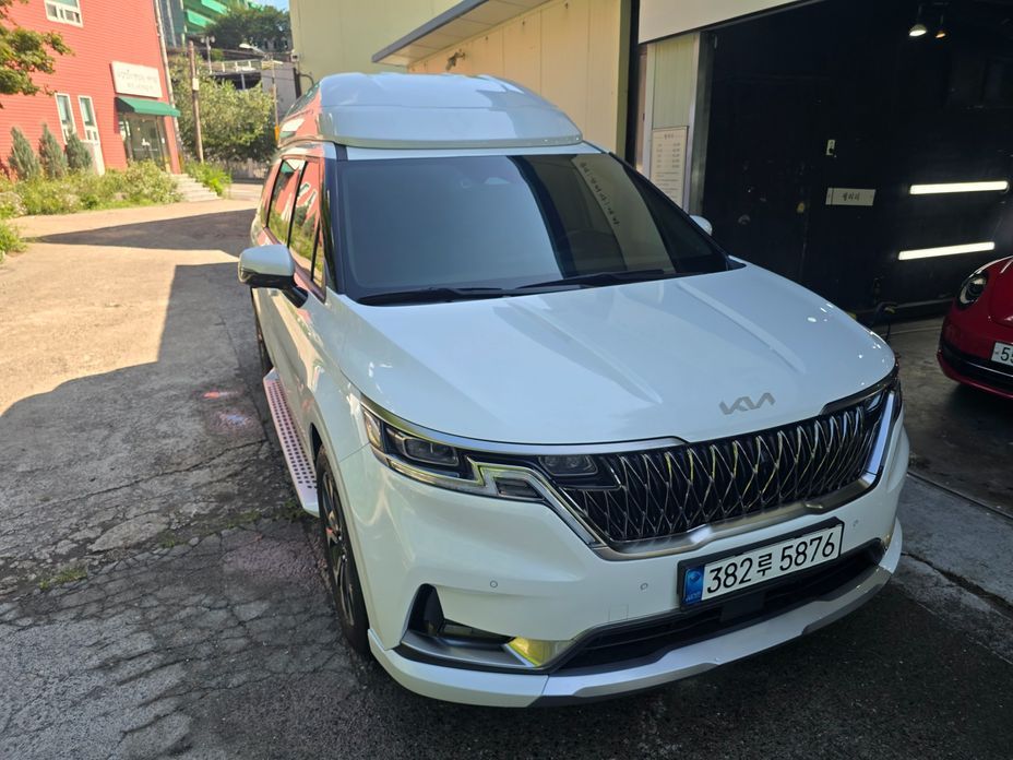 Kia Canival 2022