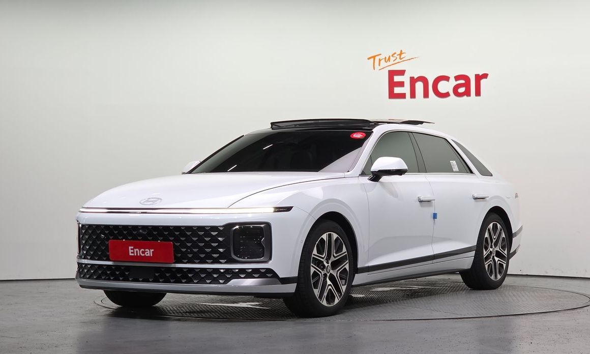 Hyundai Grandeur 2025