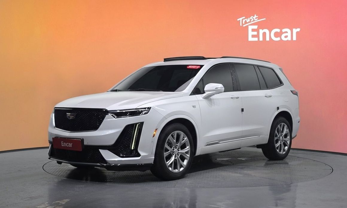 Cadillac XT6 2020