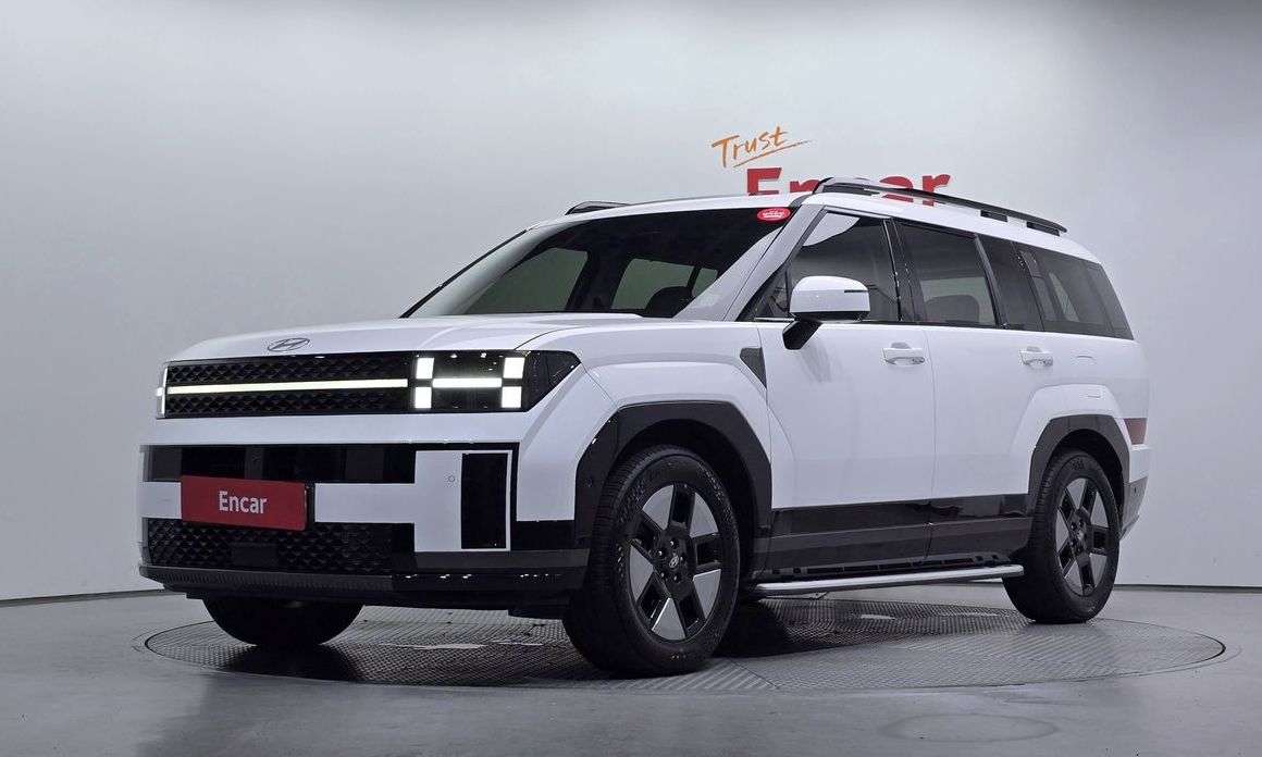 Hyundai Santafe 2024