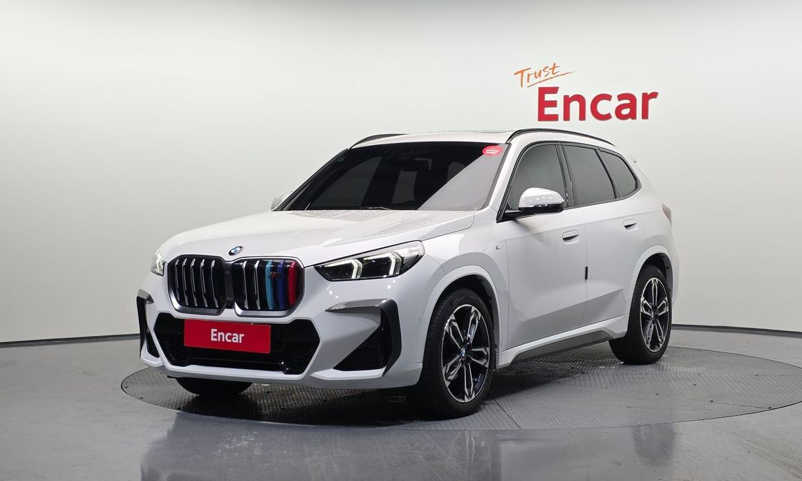 BMW X1 2024
