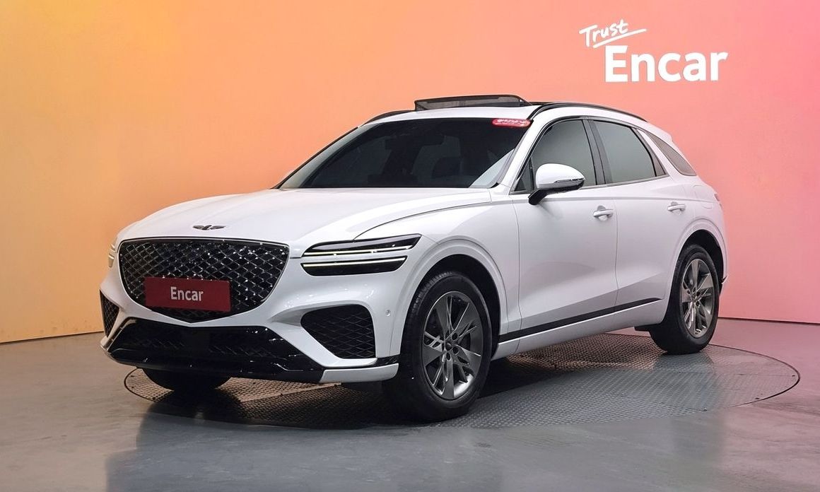 Genesis GV70 2022