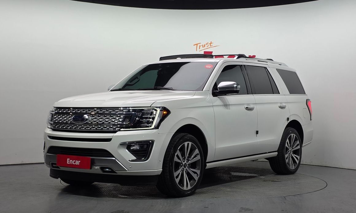 Ford Expedition 2021