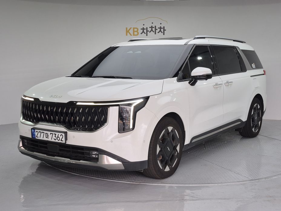 Kia Canival 2024