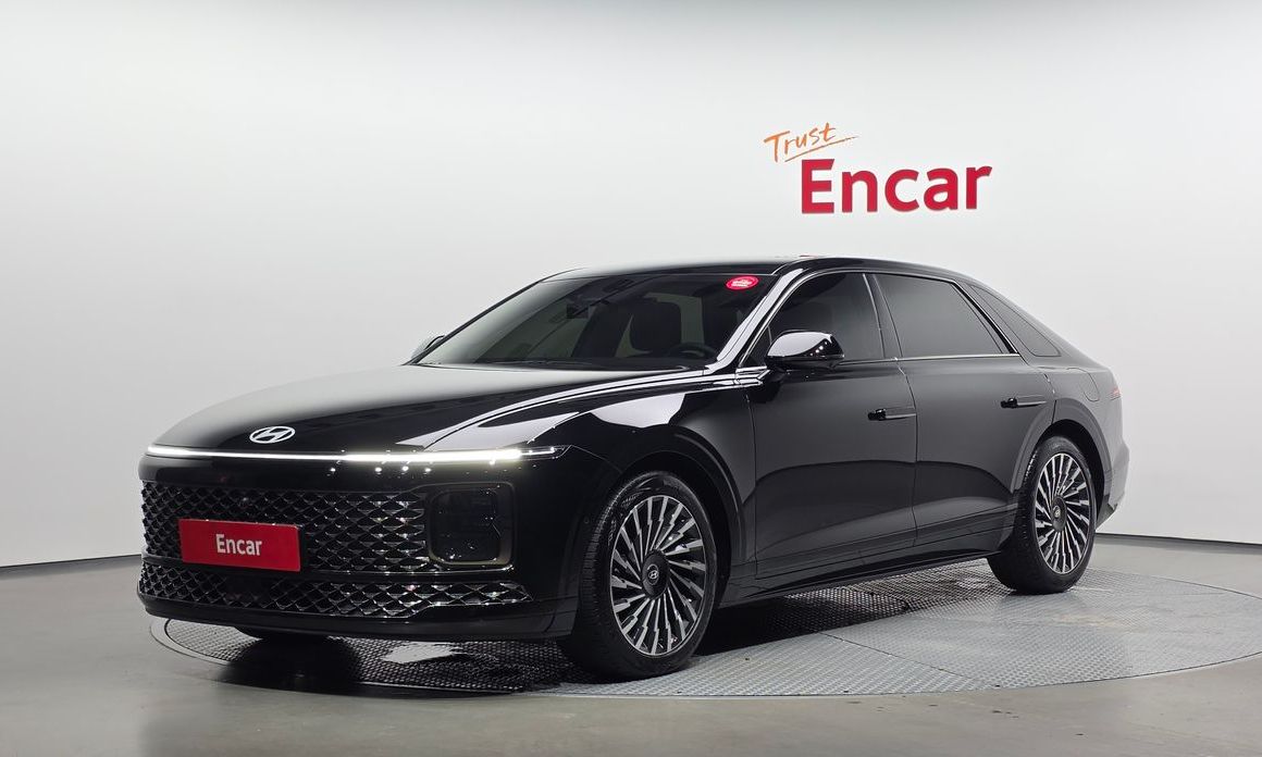 Hyundai Grandeur 2025