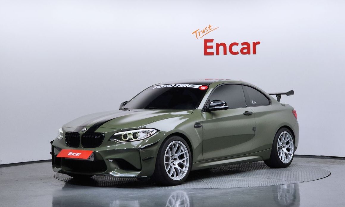 BMW M2 2017