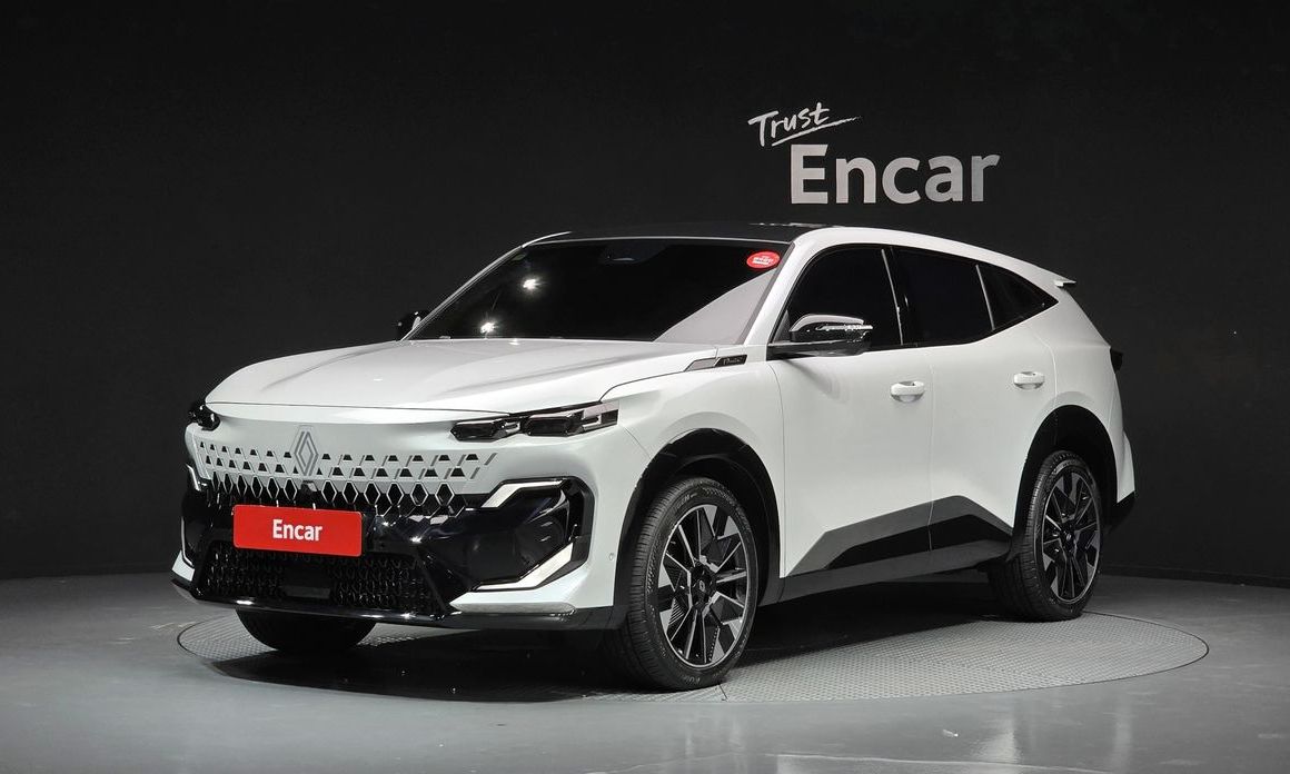 Renault-KoreaSamsung Filante 2026