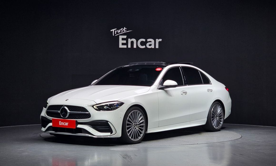 Mercedes-Benz C-Class 2023