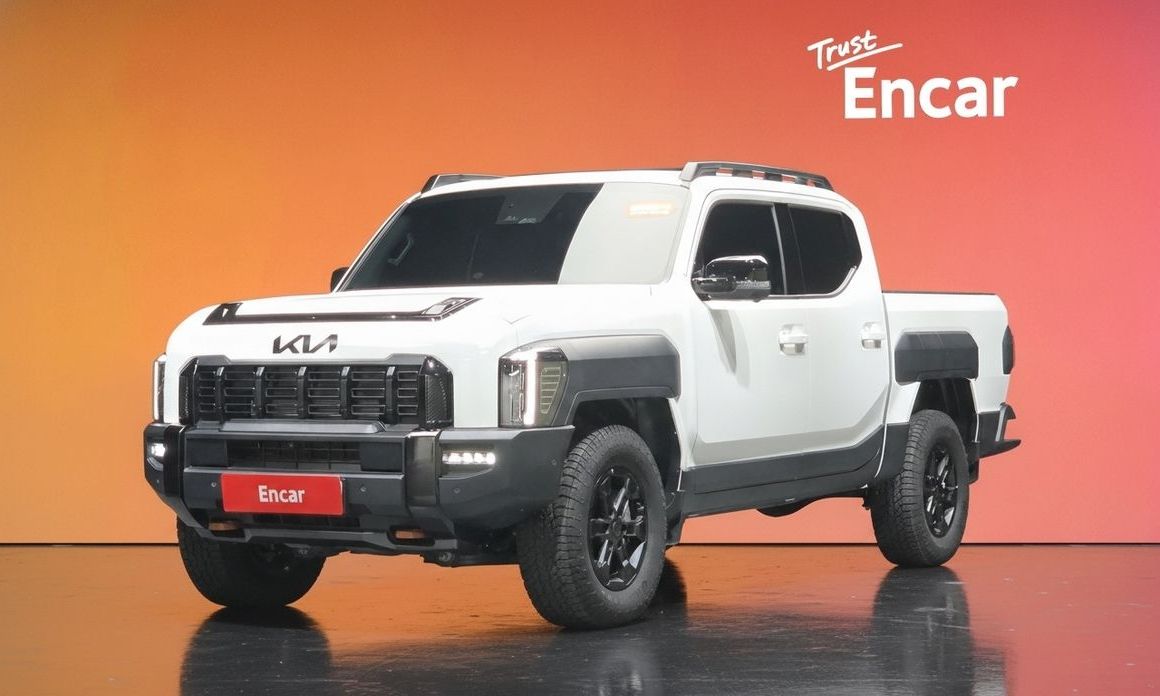 Kia Tasman 2026
