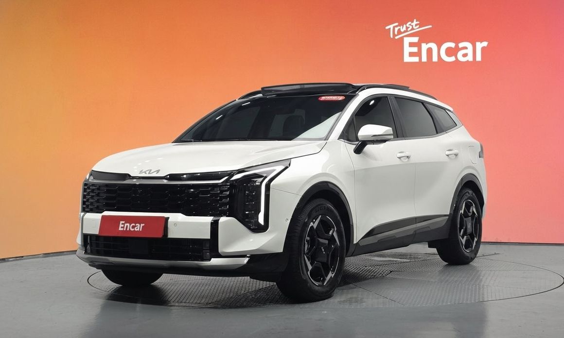 Kia Sportage 2026